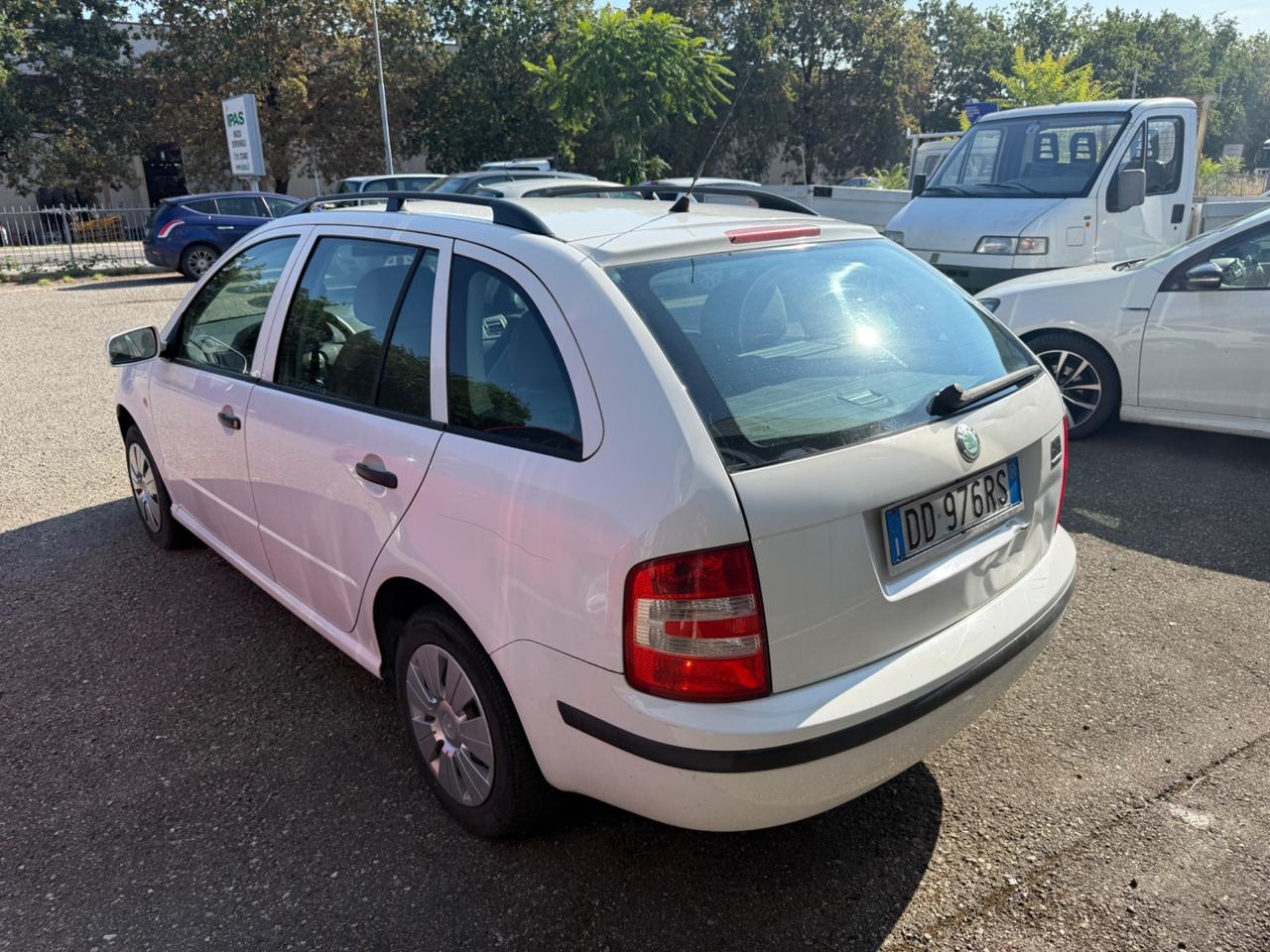 Skoda Fabia 1.2 12V Wagon Urban