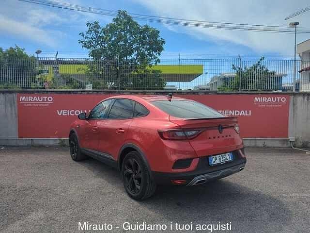Renault Arkana Arkana Full Hybrid E-Tech 145 CV Engineered