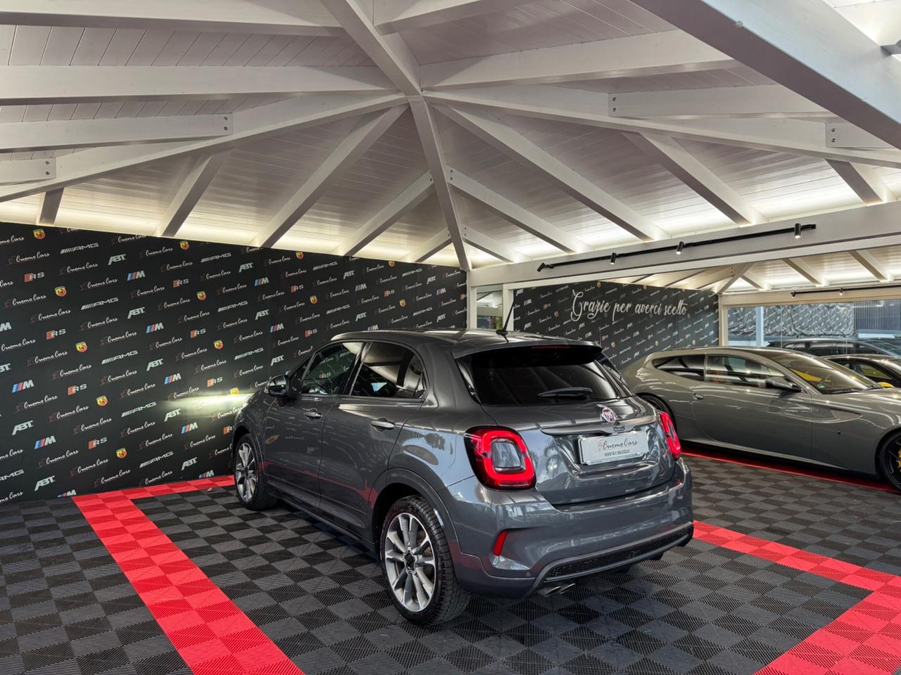 Fiat 500X 1.6 MultiJet 130 CV Sport