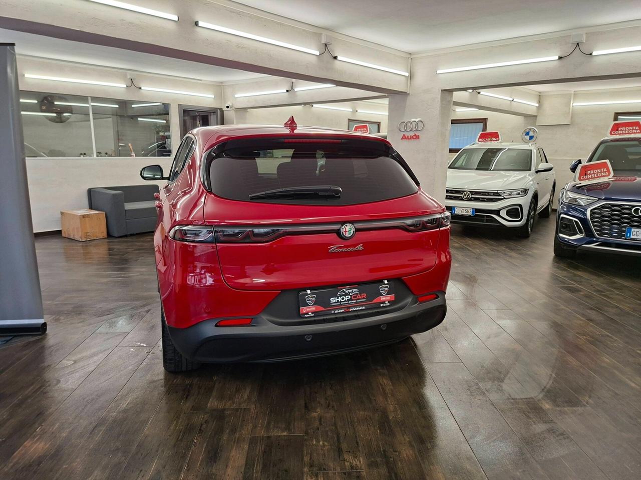 Alfa Romeo Tonale 1.6 diesel 130 CV TCT6 Sprint