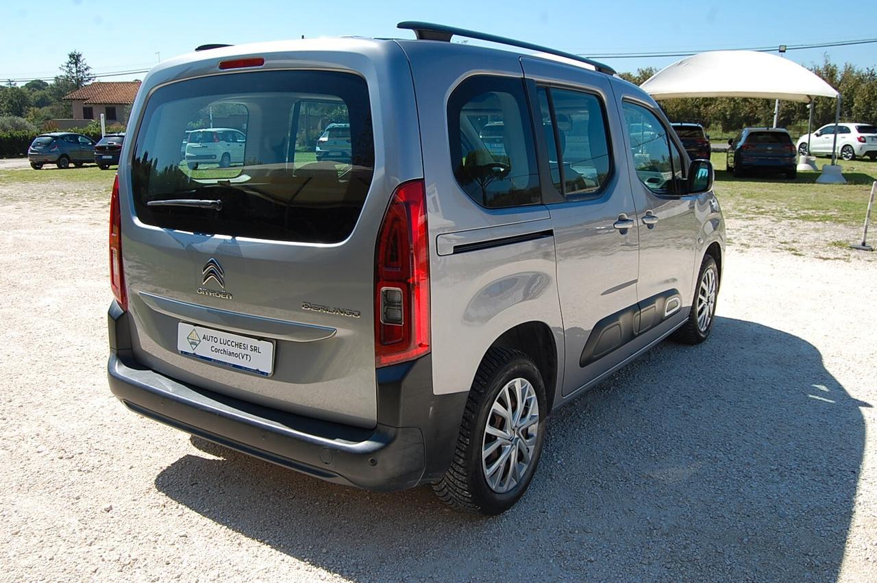 Citroen Berlingo Multispace BlueHDi 100 S&S Feel