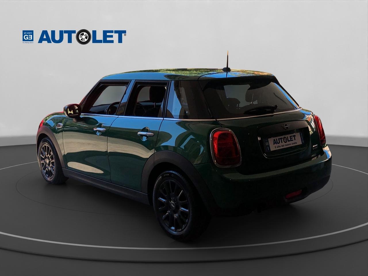 Mini Mini 1.5 One Baker Street 75CV