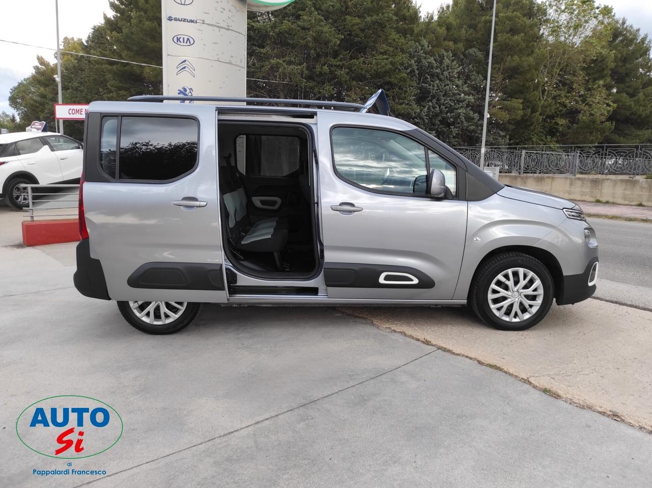 Citroen Berlingo 1.5 BlueHDi - 102cv