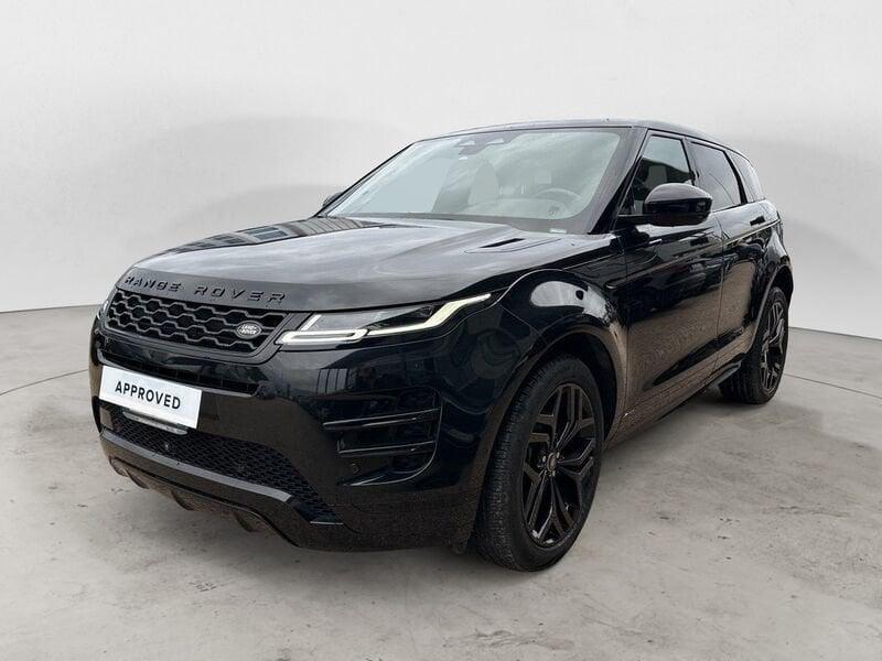 Land Rover RR Evoque Range Rover Evoque 2.0D I4 163CV AWD Aut R-Dynamic HSE