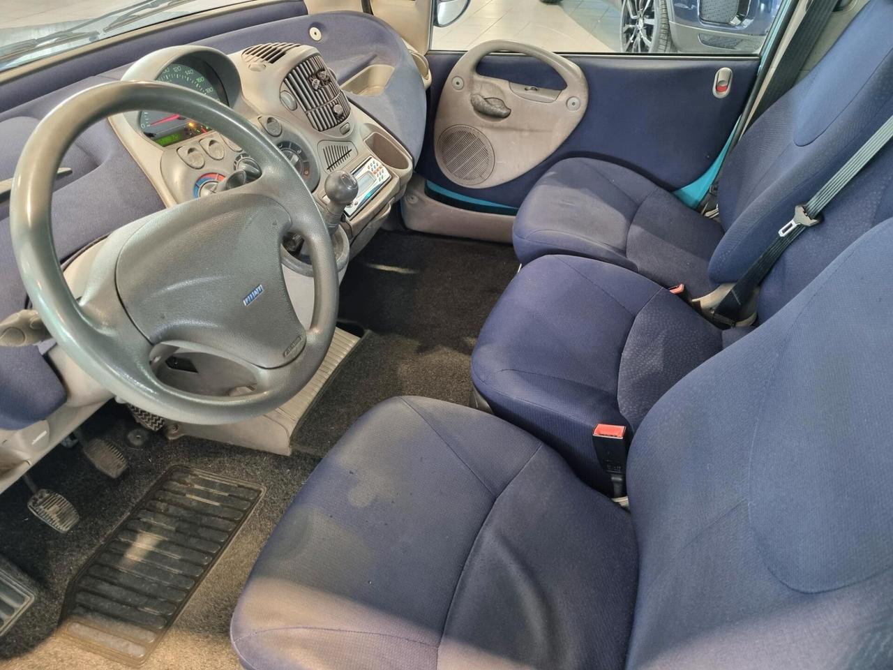Fiat Multipla 105 JTD SX