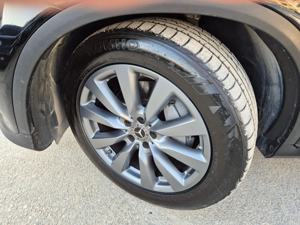 Mercedes GLC 220 d 4Matic Sport TETTO PELLE