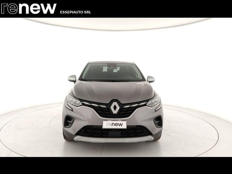 Renault Captur TCe 12V 90 CV Techno