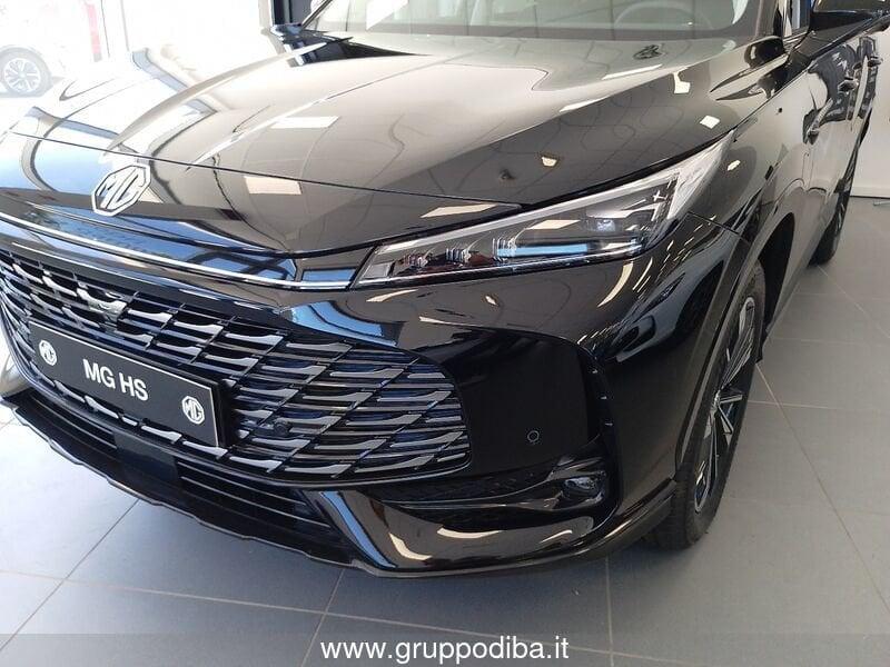 MG HS NUOVO Nuova 1.5T DCT LUX Black Dark