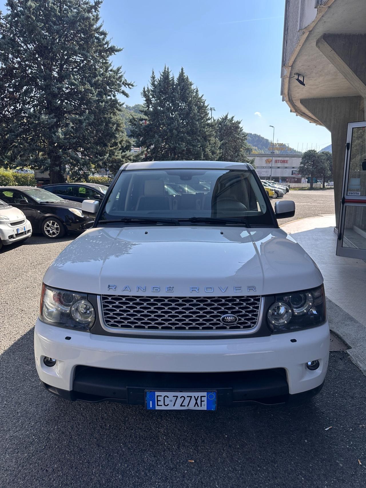 Land Rover Range Sport 3.0 SDV6 Autobiography