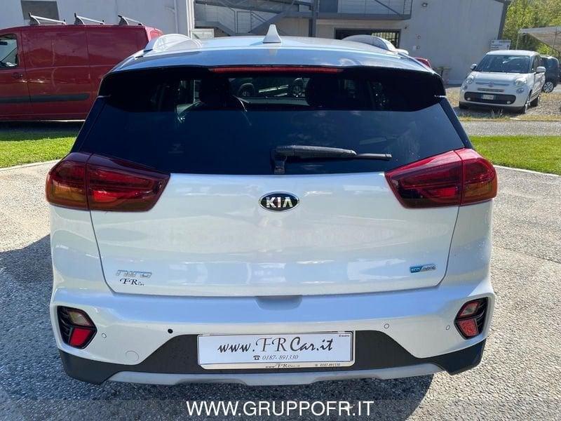 KIA Niro 1.6 GDi DCT HEV Style