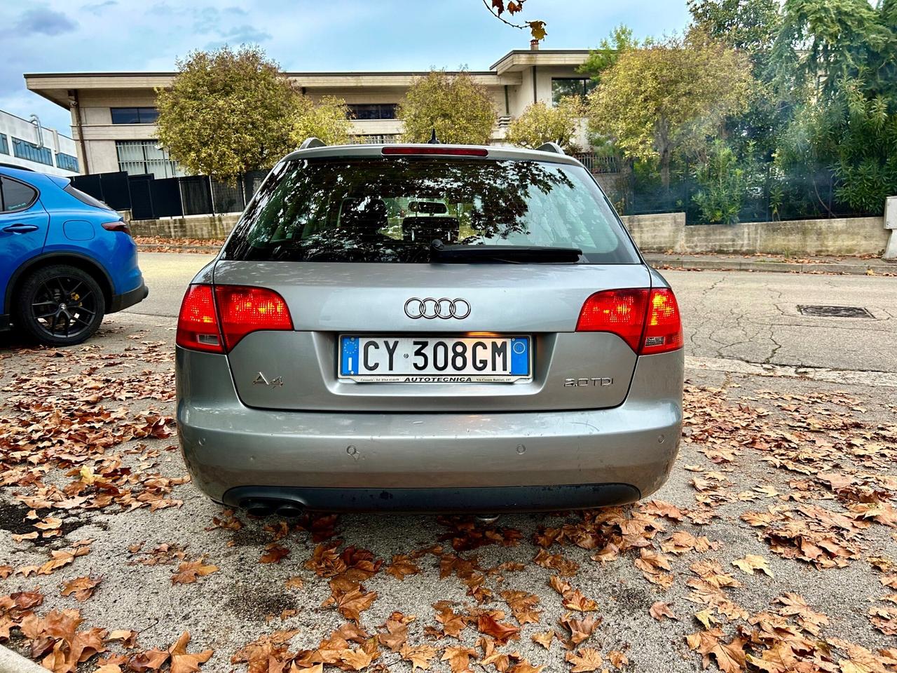 Audi A4 2.0 16V TDI Avant