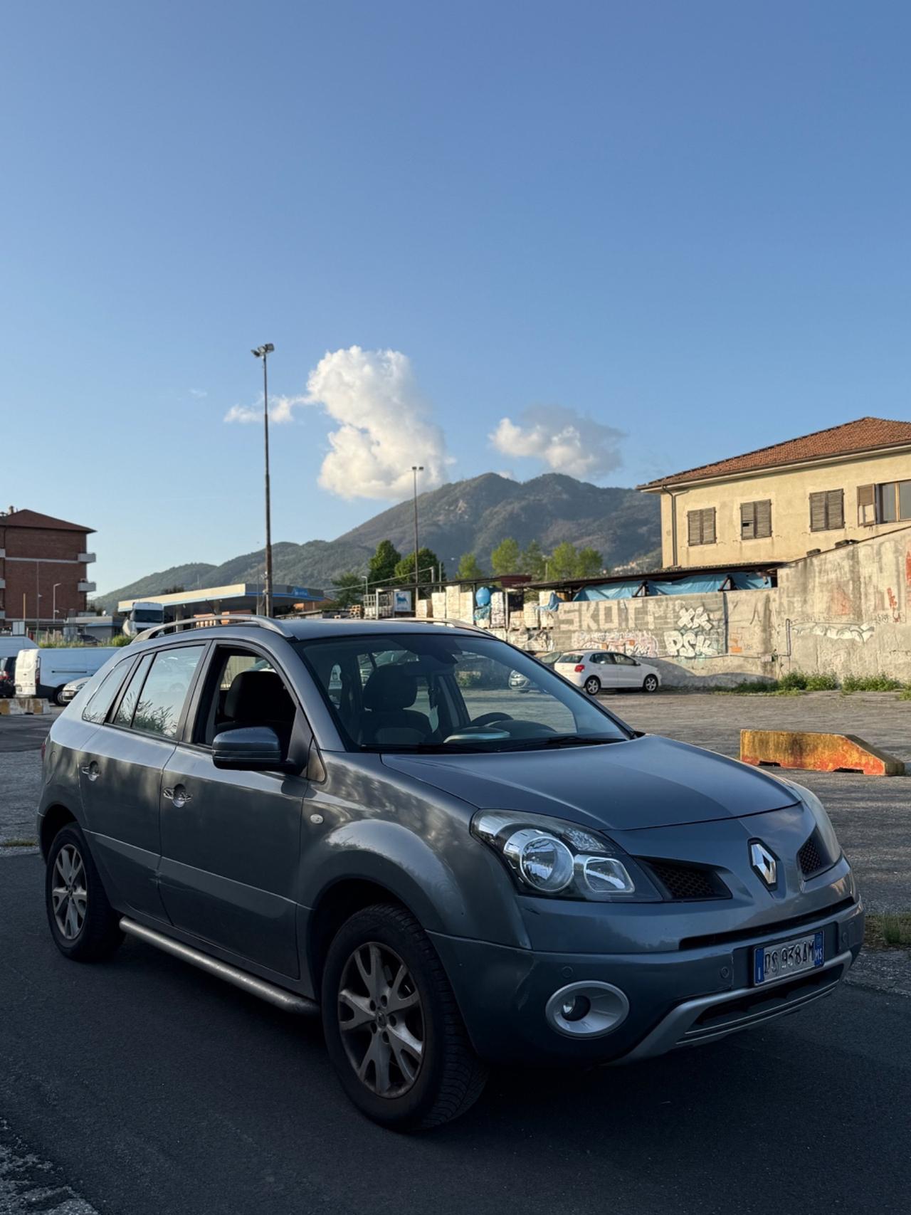 Renault Koleos 2.0 dCi 150CV 4X4 Dynamique
