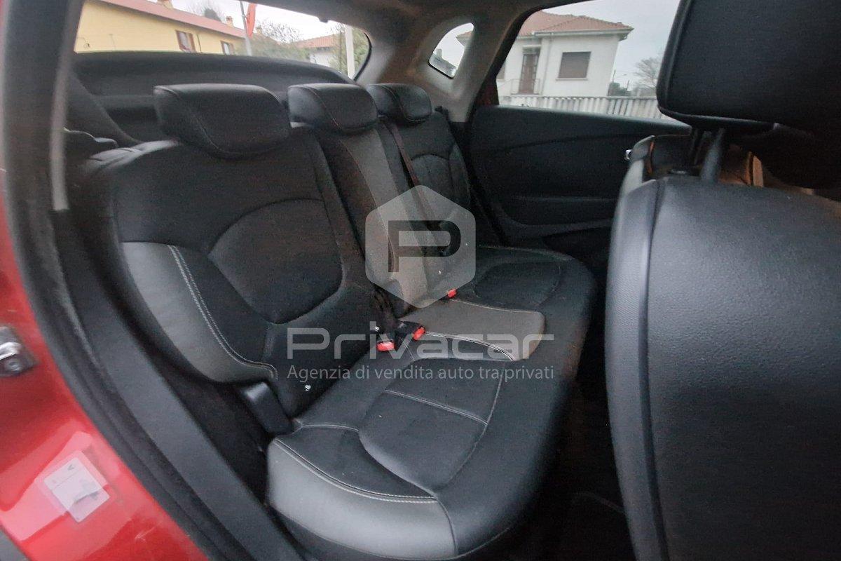 RENAULT Captur 1.5 dCi 8V 90 CV Start&Stop Excite