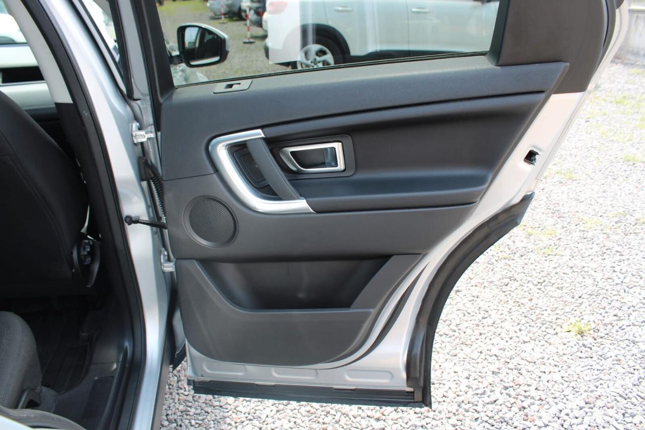 Land Rover Discovery Tua A SOLI 197€ al mese Anticipo Zero