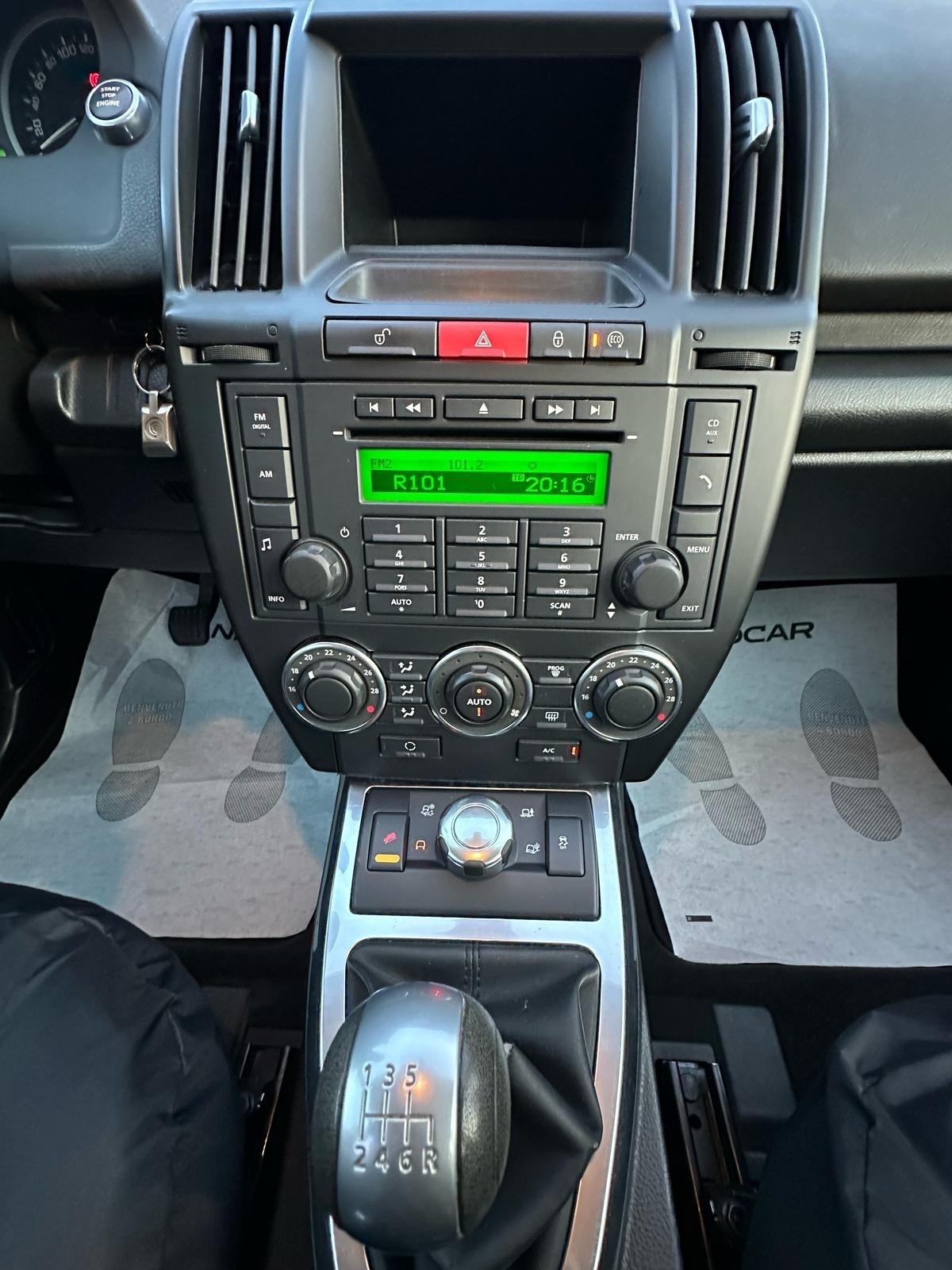 Land Rover Freelander 2.2 TD4 S.W. S 4WD UNICOPROPRIETARIO