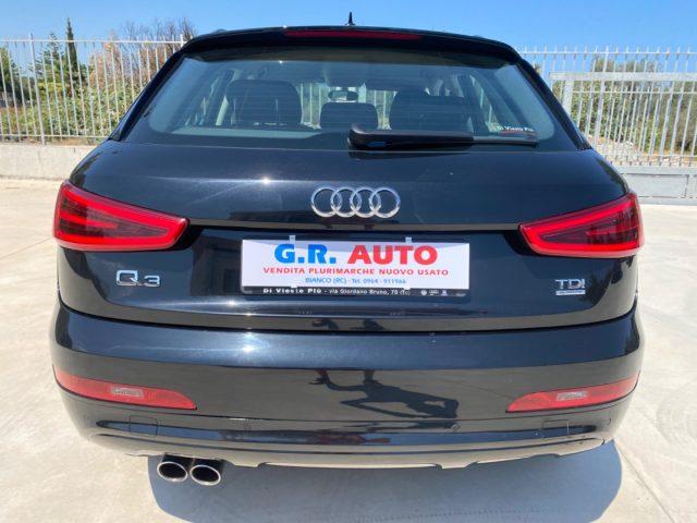 AUDI Q3 2.0 TDI 177 CV quattro ?GARANZIA?