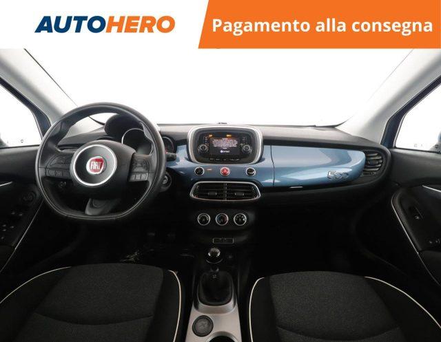 FIAT 500X 1.3 MultiJet 95 CV Pop Star