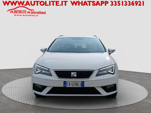 SEAT Leon 1.6 TDI 115 CV DSG ST Business