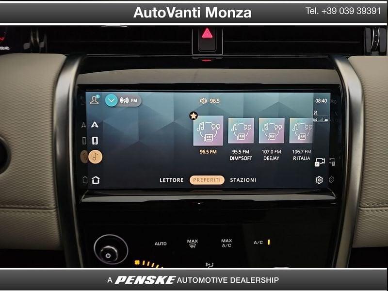 Land Rover Discovery Sport Discovery Sport 2.0d td4 mhev R-Dynamic SE awd 204cv auto