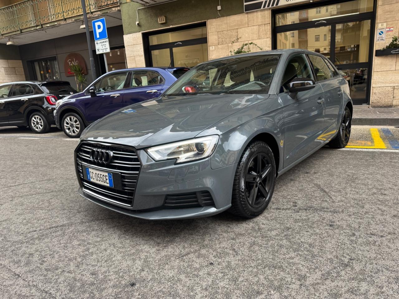 Audi A3 Sportback SPB 35 TDI S tronic 2.0d 150cv