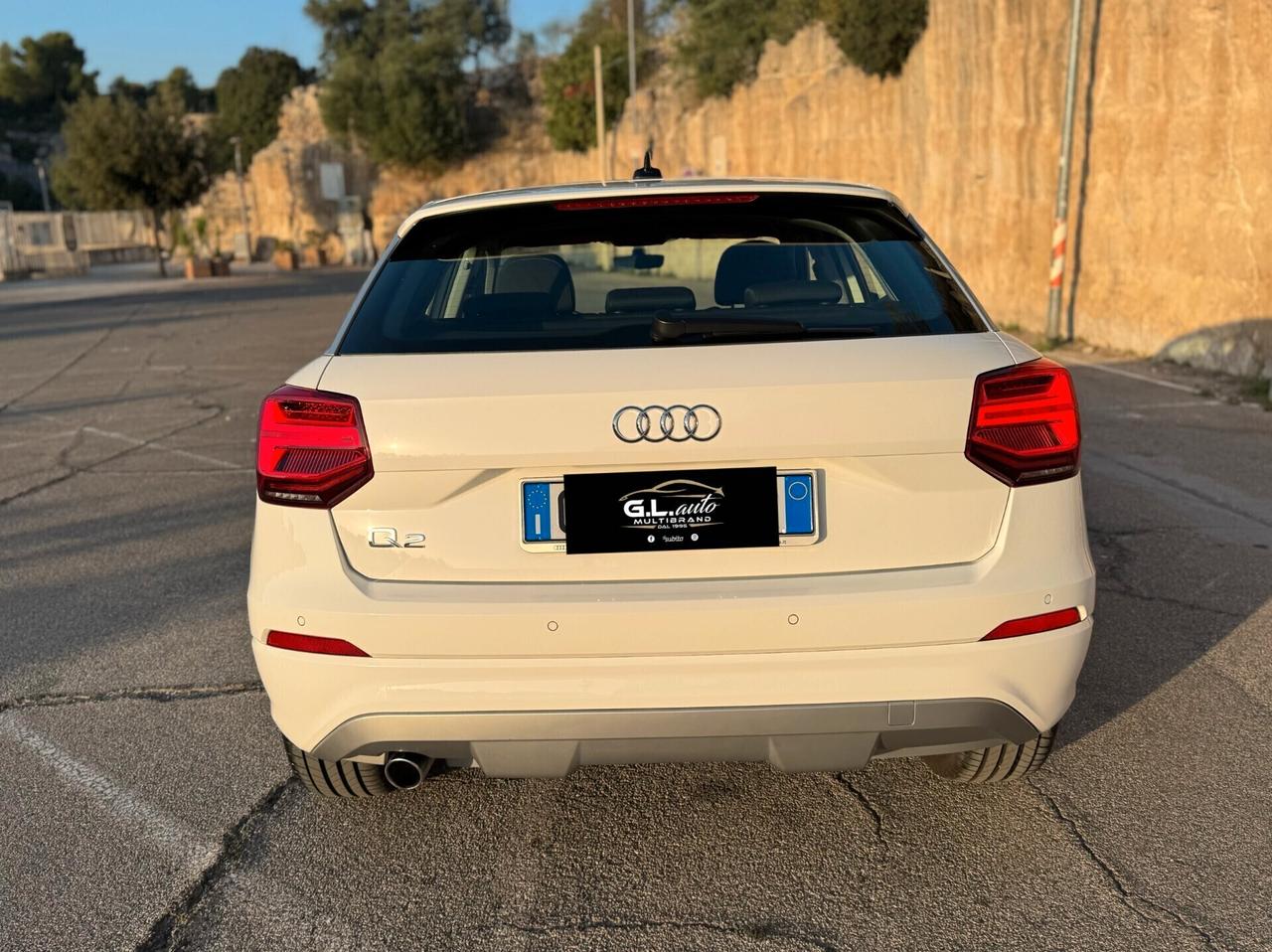 Audi Q2 ADMIRED/1.6 116CV/FARI MATRIX/CAR PLAY