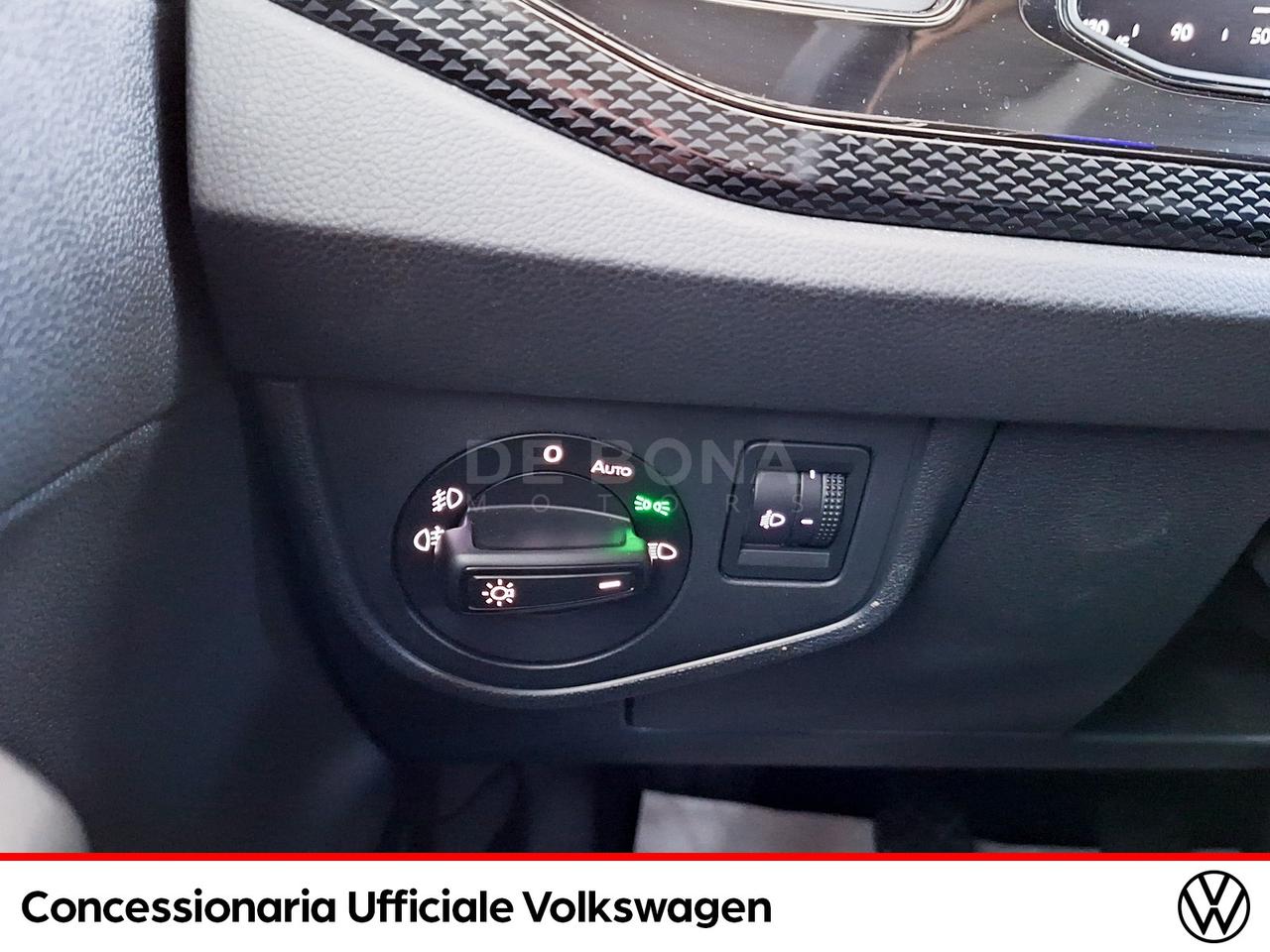 Volkswagen Taigo 1.0 tsi life 110cv