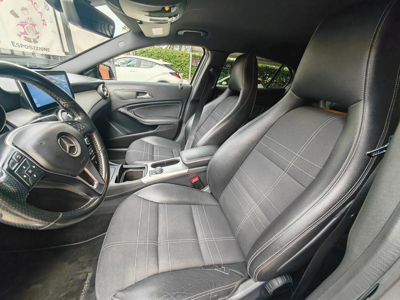 Mercedes-benz GLA 200 CDI Automatic Premium AUTOMATICA