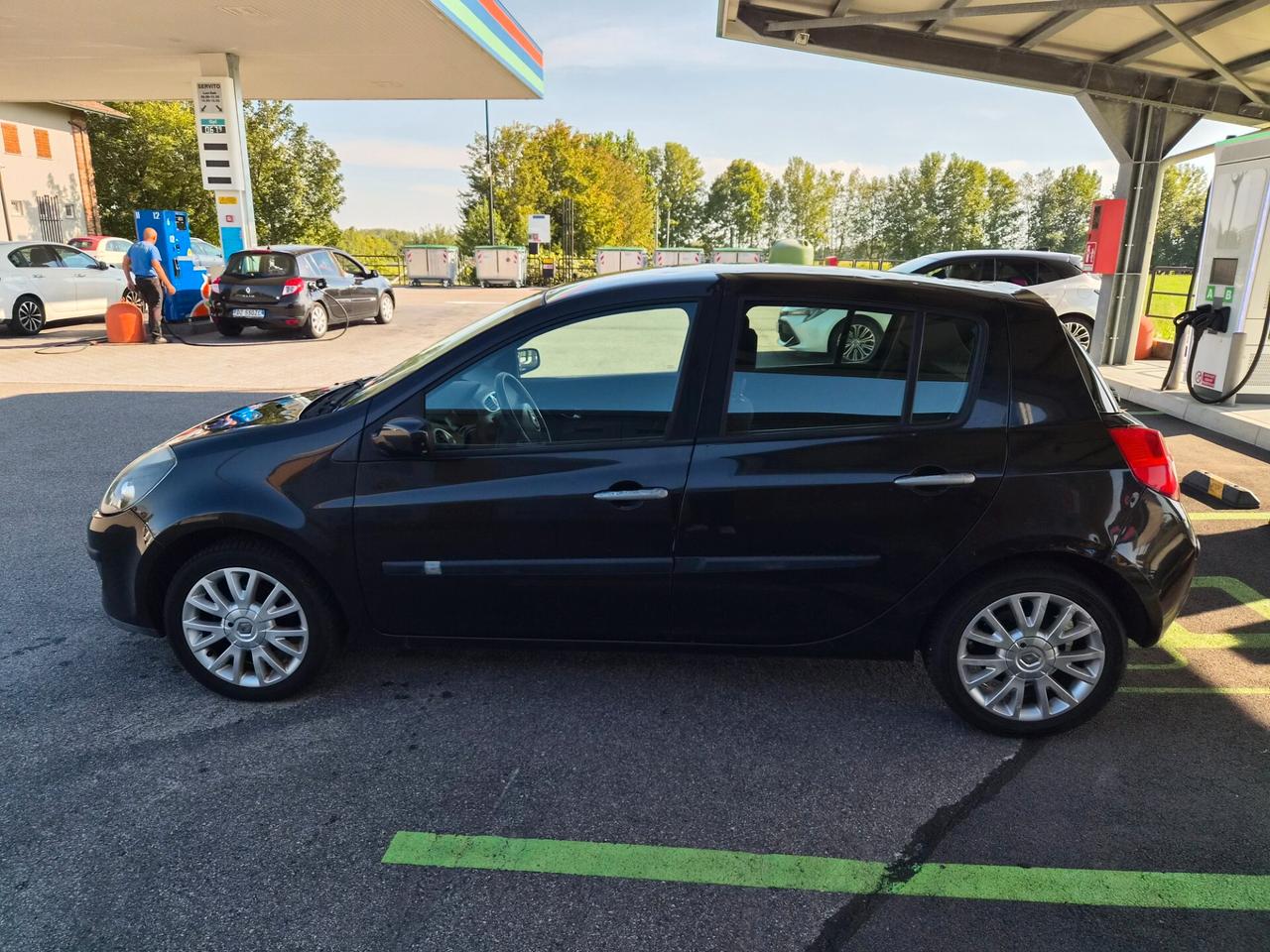 Renault Clio Storia 1.2 5 porte Dynamique