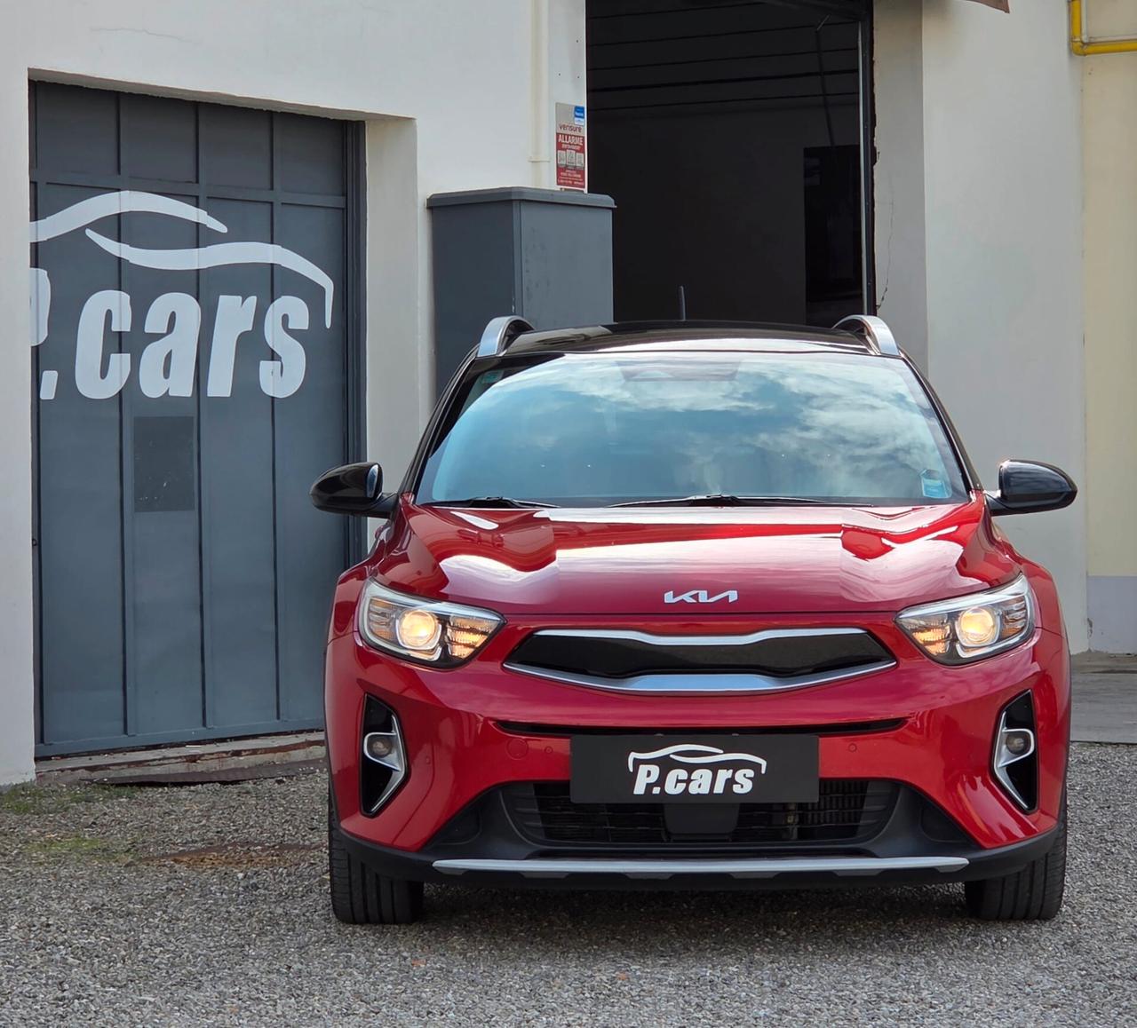 Kia Stonic 1.0 T-GDi 120 CV MHEV Style UNICO PROPRIETARIO