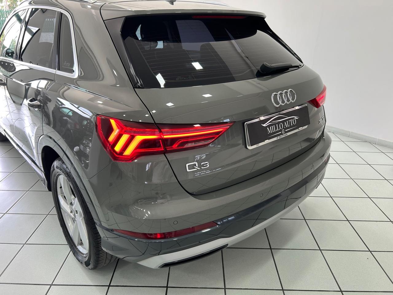 Audi Q3 35 TDI S tronic line edition