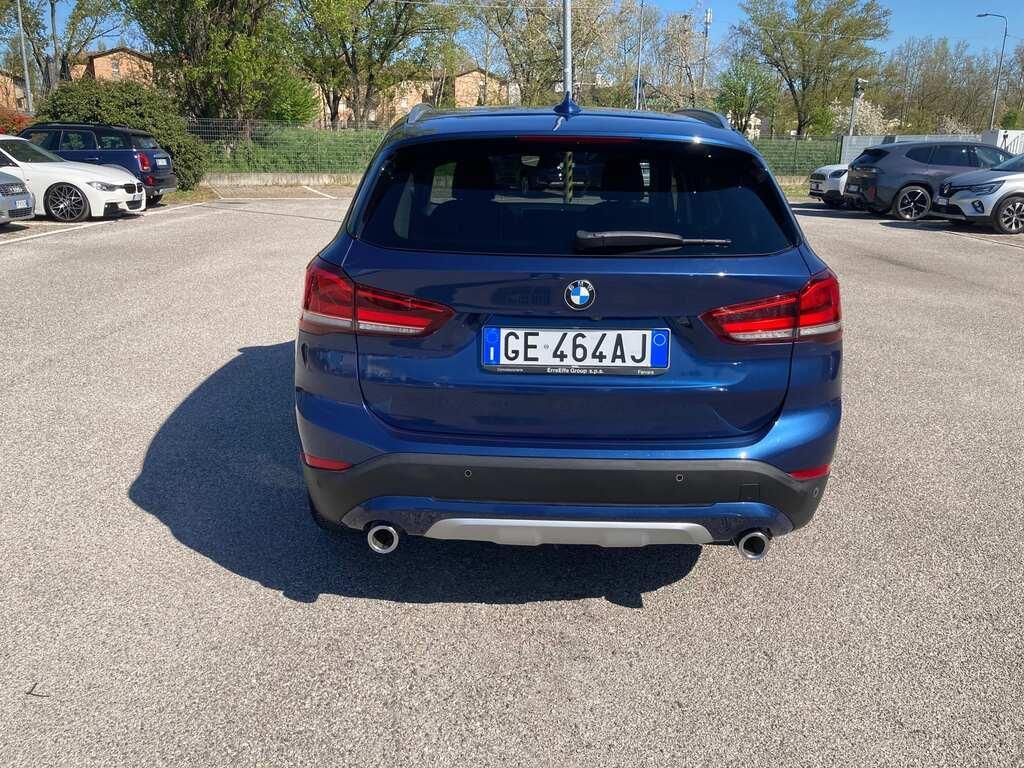 BMW X1 18 d xLine Plus sDrive Steptronic