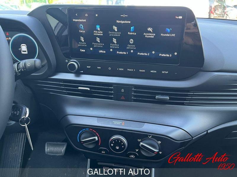 Hyundai i20 1.0 T-GDI 100cv ConnectLine
