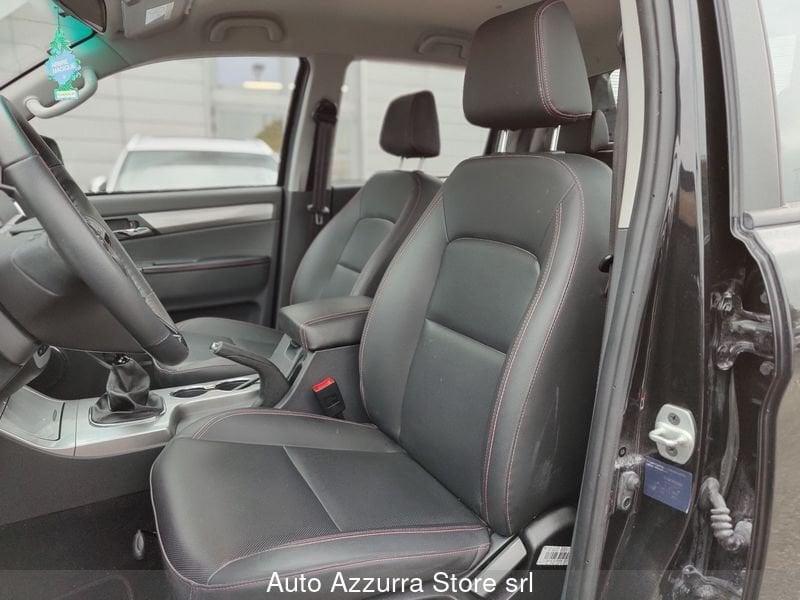 EVO Cross 4 2.0 Turbo Diesel Doppia Cabina *PROMO AZZURRA, I.E.*