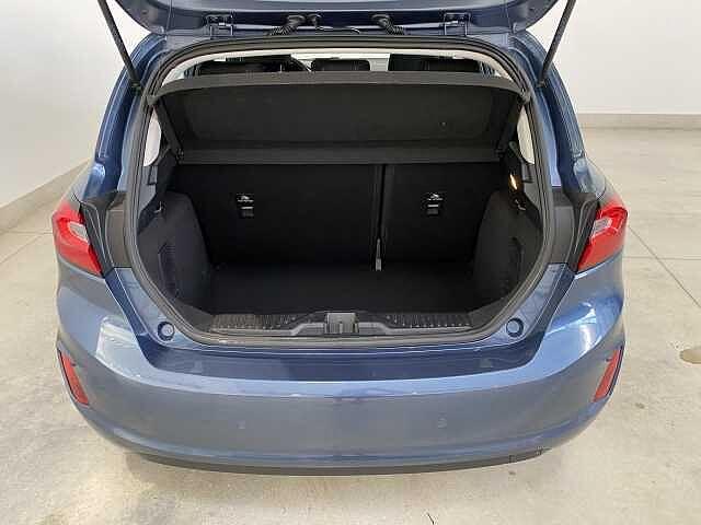 Ford Fiesta 1.1 75 CV 5 porte Titanium