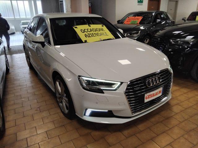 AUDI A3 SPORTBACK 40 e-tron S tr. S-LINE C/GRIMALDI SP.DAY