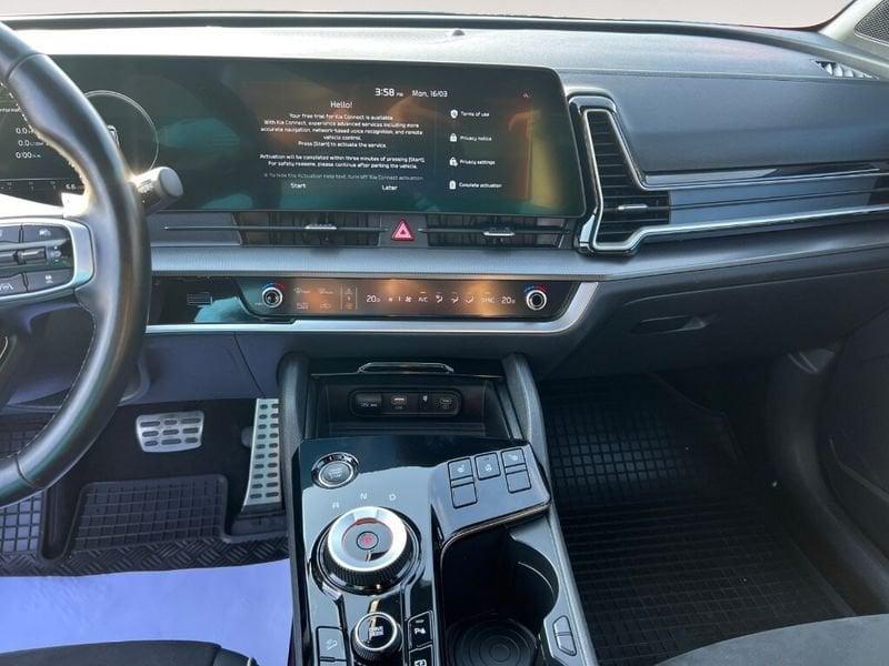 Kia Sportage 5ª serie 1.6 CRDi MHEV DCT GT-line