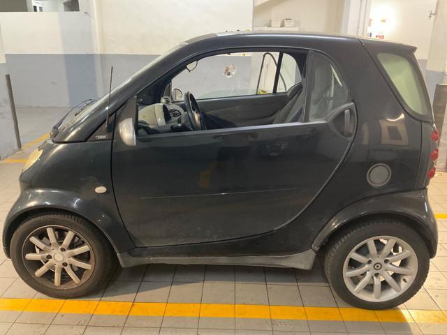 SMART ForTwo 700 coupé passion (45 kW)