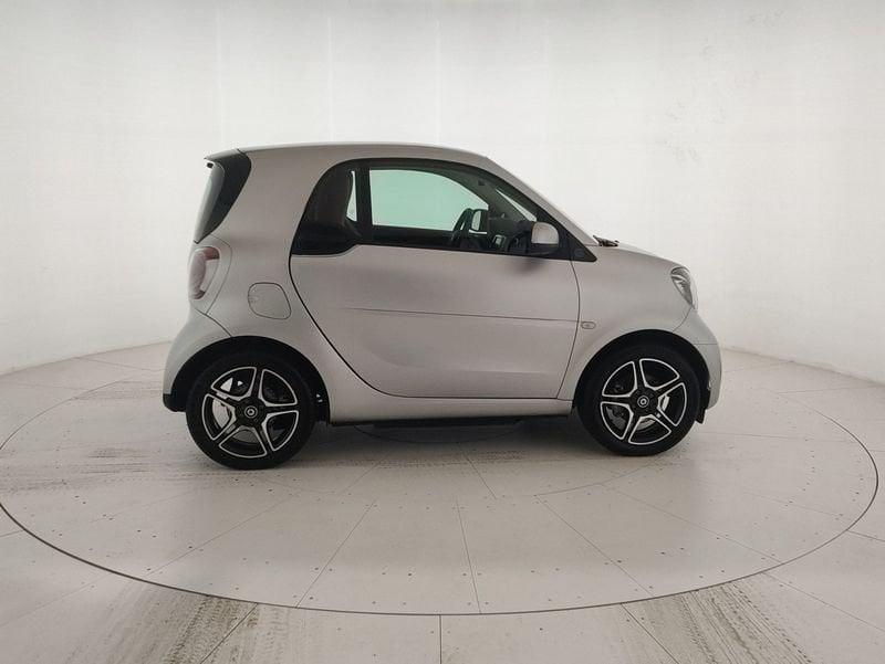 smart fortwo eq mattrunner 22kW