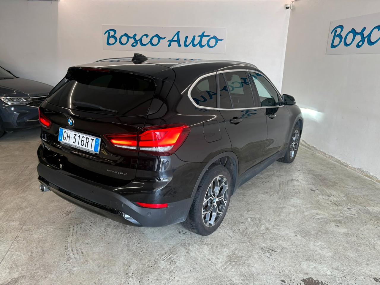 BMW X1 sdrive16d Business Advantage