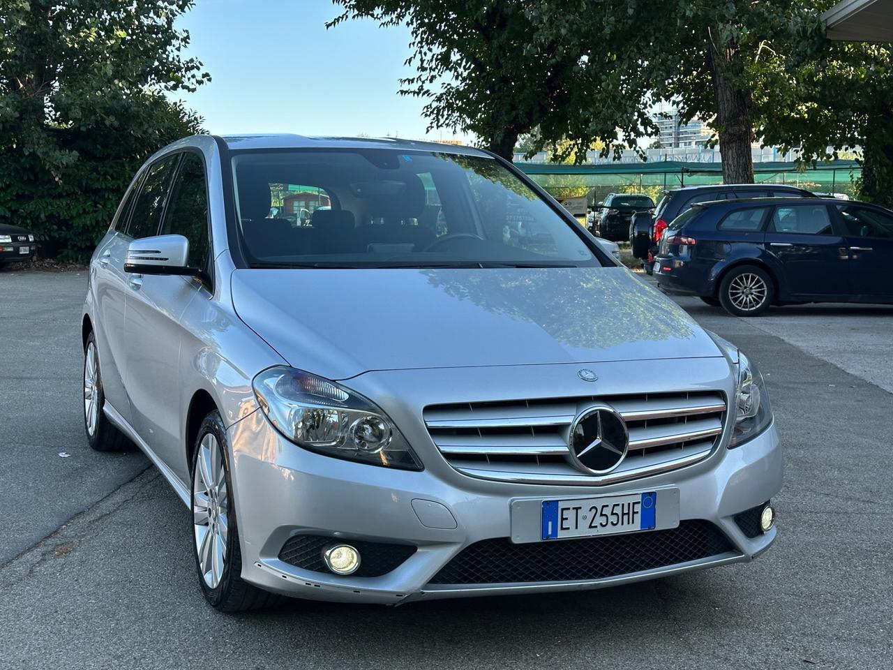 Mercedes-benz B 180 CDI Premium