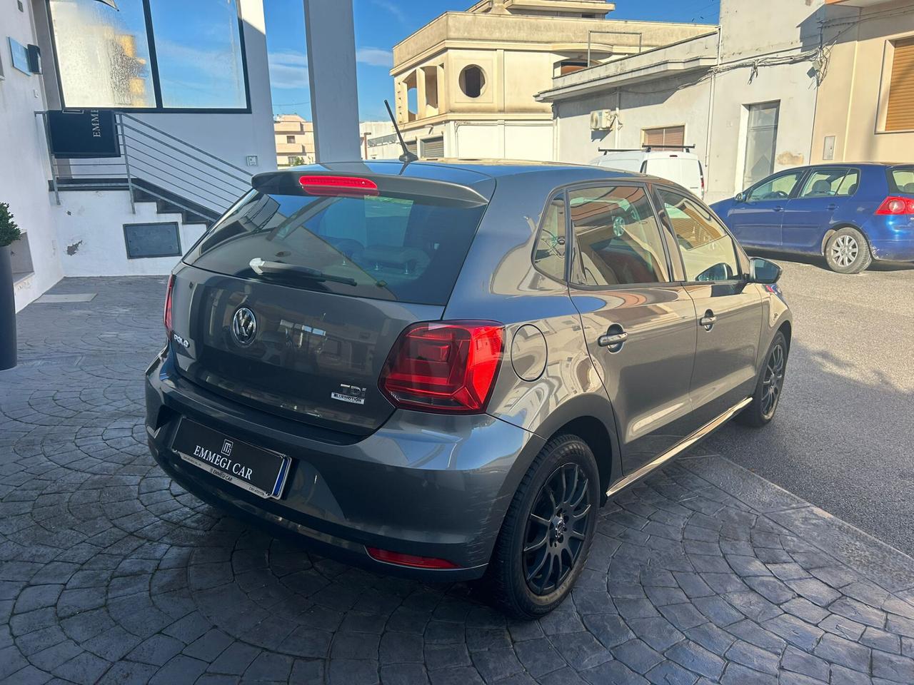 Volkswagen Polo 1.4 TDI 75Cv 5P COMFORTLINE-2014