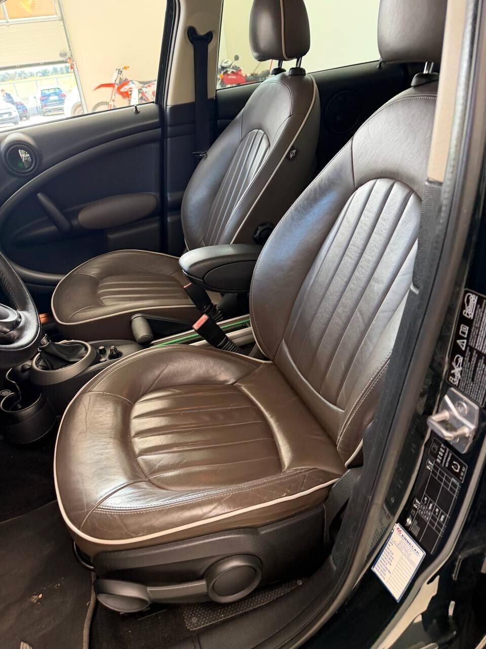 Mini Cooper Countryman 1.6 S ALL4