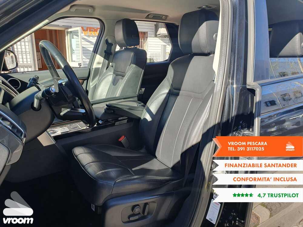 LAND ROVER Discovery 5ª serie DISCOVERY 2.0 SD...