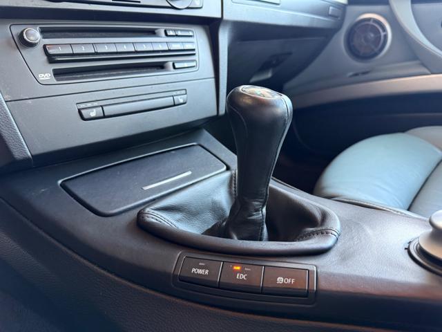BMW M3 INTERLAGOS BLU METALLIC MANUALE TETTO SCARICO