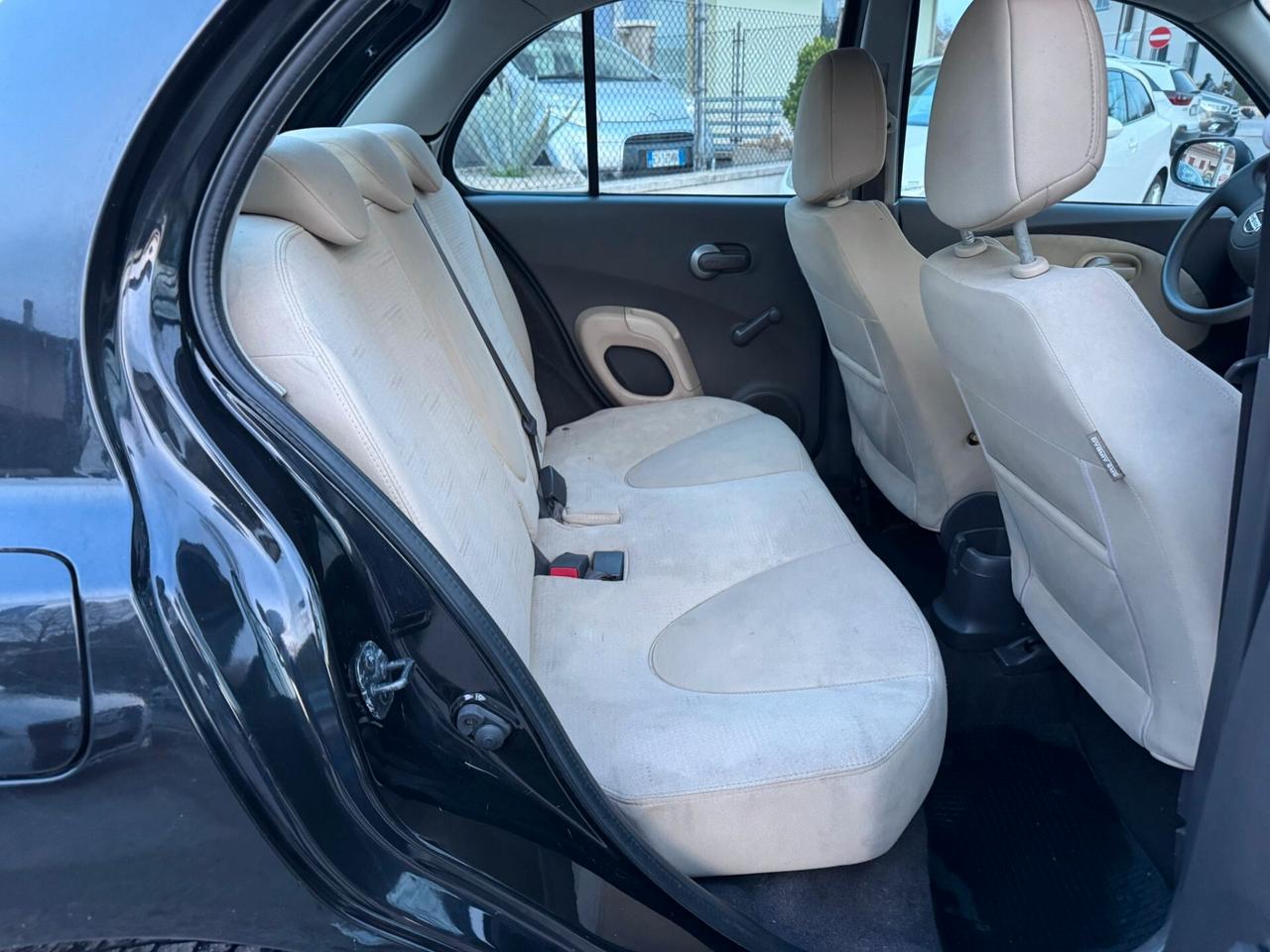 Nissan Micra 1.2 16V 5 porte Acenta