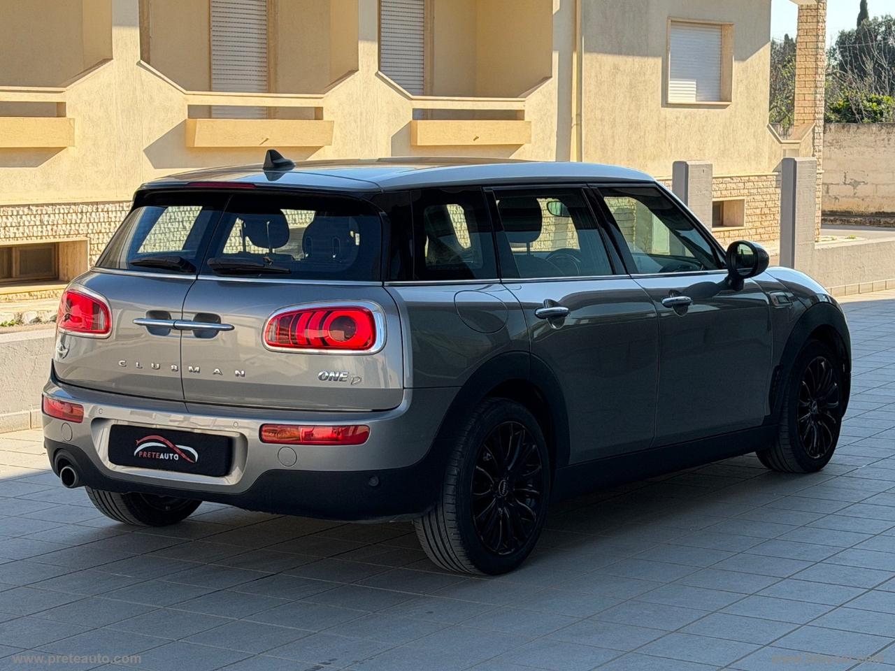 MINI Mini One D Business Clubman Aut.