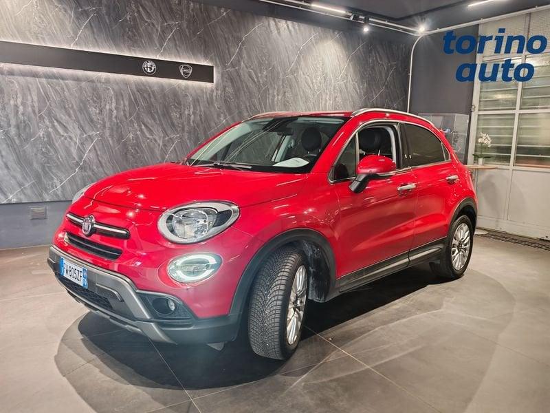 FIAT 500X Cross Look 1.0 T3 120cv MT E6D Cross