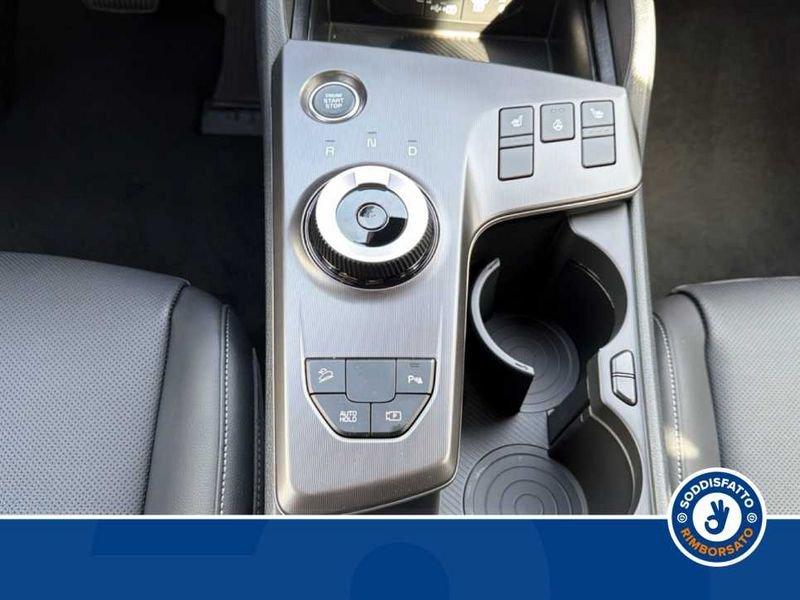 Kia Sportage 1.6 HEV Black Edition (TT) MY27