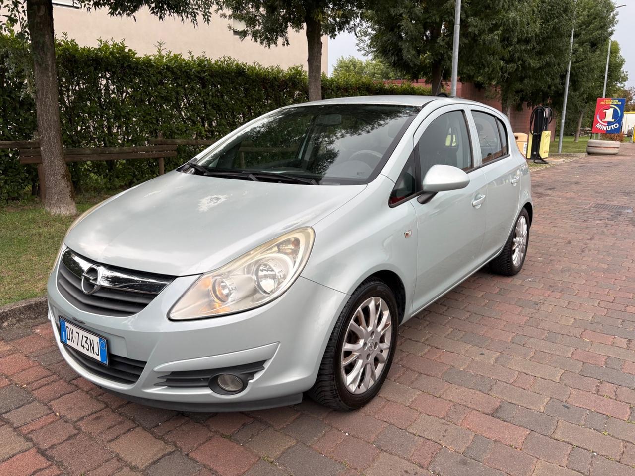 Opel Corsa 1.2 80CV 5 porte GPL-TECH Enjoy