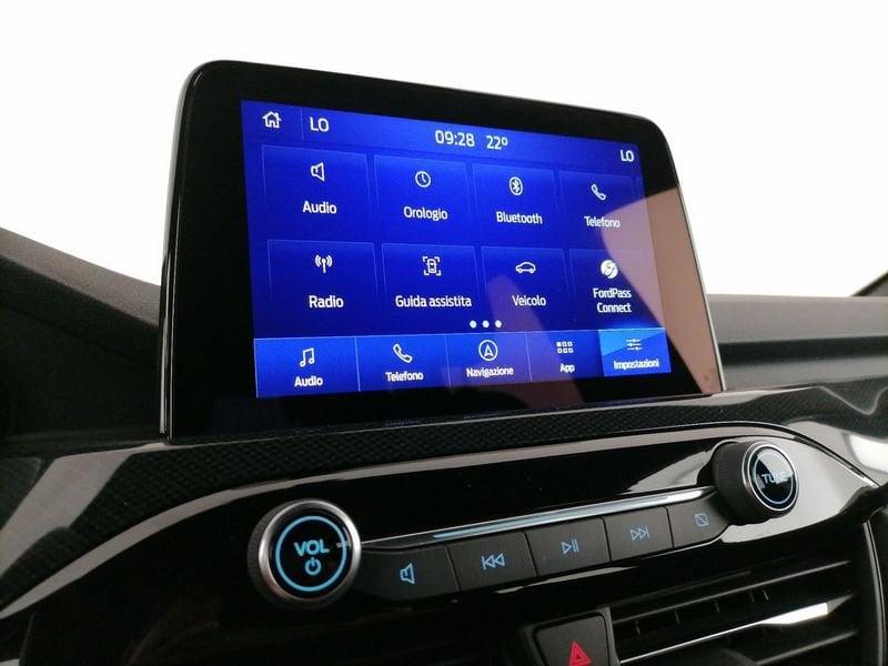 Ford Kuga 2.5 full hybrid ST-Line 2wd 190cv cvt